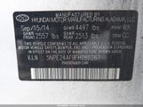 Hyundai Sonata Se 5NPE24AF9FH086267 снимка