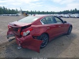 Infiniti Q50 3.0T Red Sport 400 JN1FV7AR0GM450657 fotografie