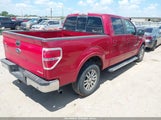 Ford F-150 Fx2 Sport/Harley-Davidson/King Ranch/Lariat/Platinum/Xl/Xlt 1FTFW1CV4AFC16096 снимка