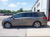 Honda Odyssey Ex-L 5FNRL6H79JB057481 снимка