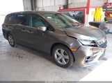 Honda Odyssey Ex-L 5FNRL6H79JB057481 снимка