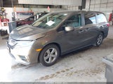 Honda Odyssey Ex-L 5FNRL6H79JB057481 снимка