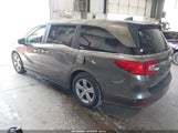 Honda Odyssey Ex-L 5FNRL6H79JB057481 снимка