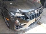 Honda Odyssey Ex-L 5FNRL6H79JB057481 снимка