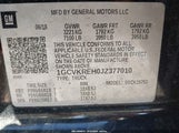 Chevrolet Silverado  2Lt 1GCVKREH0JZ377010 снимка