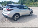 Nissan Murano S Intelligent Awd 5N1AZ2AS0LN170075 fotografie
