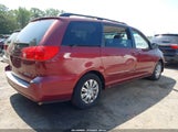 TOYOTA SIENNA LE 5TDZK23C59S246958 снимка