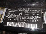 Kia Optima Lx 5XXGT4L37LG401647 снимка