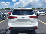 Toyota Highlander Hybrid Xle 5TDGARAH9NS515037 снимка