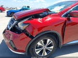 Nissan Murano Sv Fwd 5N1AZ2BJ6MC128674 photo