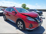 Nissan Murano Sv Fwd 5N1AZ2BJ6MC128674 fotografie
