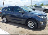 Chevrolet Equinox Ls 3GNAXHEV8JL106808 снимка