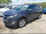 Chevrolet Equinox Ls 3GNAXHEV8JL106808 снимка
