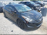 Hyundai Elantra Se 5NPDH4AE0GH770787 снимка