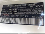 Mercedes-Benz Cla 250 4Matic WDD5J4HBXLN029695 снимка