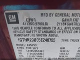 GMC Sierra 2500Hd Sle 1GTHK29U05E240755 снимка