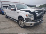Ford F-150 Lariat 1FTFW1CF9DFC24532 снимка