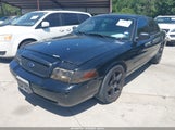 Ford Crown Victoria Police/Police Interceptor 2FAHP71V58X160007 fotografie