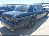 Ford Crown Victoria Police/Police Interceptor 2FAHP71V58X160007 fotografie