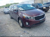 Kia Sedona Ex KNDMC5C13G6161833 снимка