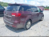 Kia Sedona Ex KNDMC5C13G6161833 снимка