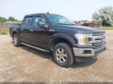 Ford F-150 Xlt 1FTEW1E51JFE62273 снимка
