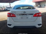 Nissan Sentra S 3N1AB7AP2KY291843 снимка