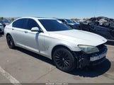 BMW 750I WBAKA83589CY34179 снимка