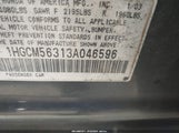 Honda Accord 2.4 Lx 1HGCM56313A046596 снимка