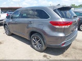 Toyota Highlander Xle 5TDKZRFH5JS526879 снимка