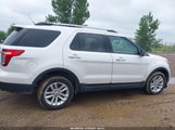 Ford Explorer Xlt 1FM5K8D87DGC94505 fotografie