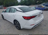 Nissan Sentra Sv Xtronic Cvt 3N1AB8CV6MY261863 снимка