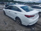 Hyundai Sonata Sport+ 5NPE34AF3JH701949 fotografie