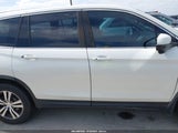 Honda Pilot Ex-L 5FNYF5H51JB000297 снимка