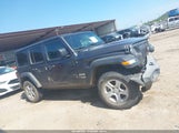 Jeep Wrangler Unlimited Sport S 4X4 1C4HJXDN8LW269864 fotografie