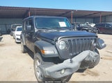 Jeep Wrangler Unlimited Sport S 4X4 1C4HJXDN8LW269864 снимка