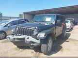 Jeep Wrangler Unlimited Sport S 4X4 1C4HJXDN8LW269864 снимка