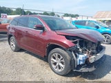 Toyota Highlander Le Plus V6 5TDBKRFH9FS149257 снимка
