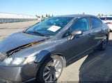 Honda Civic Si 2HGFA55589H702280 снимка