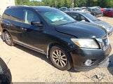 Nissan Pathfinder Sl 5N1AR2MN8FC632730 снимка