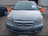 Honda Odyssey Ex-L 5FNRL38706B114656 снимка