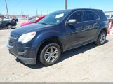 Chevrolet Equinox Ls 2GNALAEK2F1128868 снимка