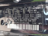 Hyundai Tucson Limited KM8JU3AC1CU362236 снимка