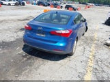 Kia Forte Lx KNAFX4A61E5127217 снимка