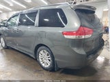 Toyota Sienna Xle V6 5TDYK3DC9BS094382 снимка