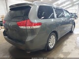 Toyota Sienna Xle V6 5TDYK3DC9BS094382 снимка