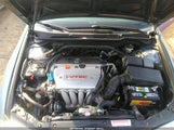 Acura Tsx JH4CL96957C009802 снимка