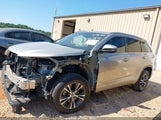 Toyota Highlander Xle V6 5TDKKRFH4GS500593 снимка