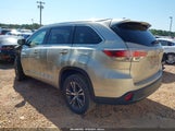 Toyota Highlander Xle V6 5TDKKRFH4GS500593 снимка