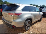 Toyota Highlander Xle V6 5TDKKRFH4GS500593 снимка
